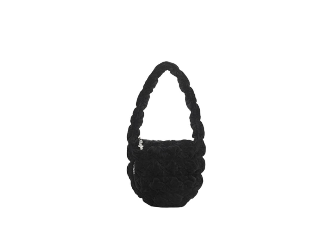 Carlyn Carlyn Soft Velvet M Black