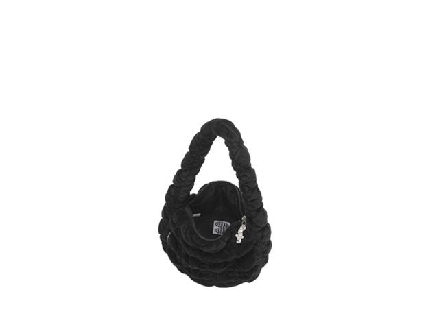 Carlyn Carlyn Soft Velvet M Black - view 3