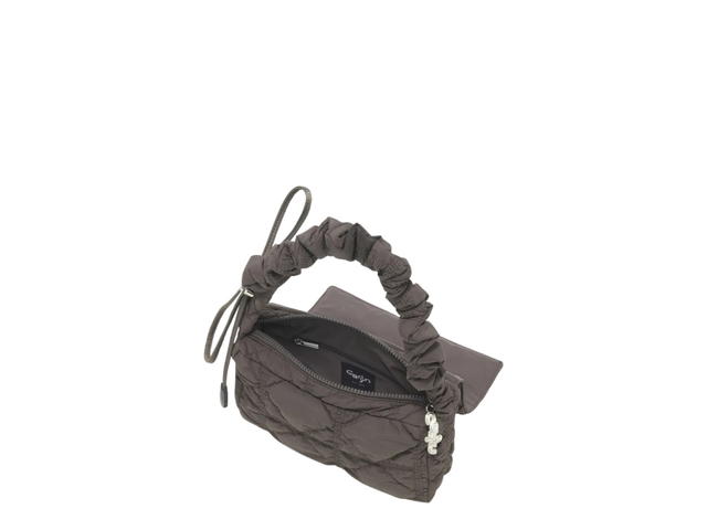 Carlyn Carlyn Luke Bag Dusty Mocha - view 3