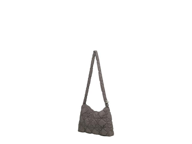 Carlyn Carlyn Lane Bag In Nylon With Silver Hardware Dusty Mocha - view 3