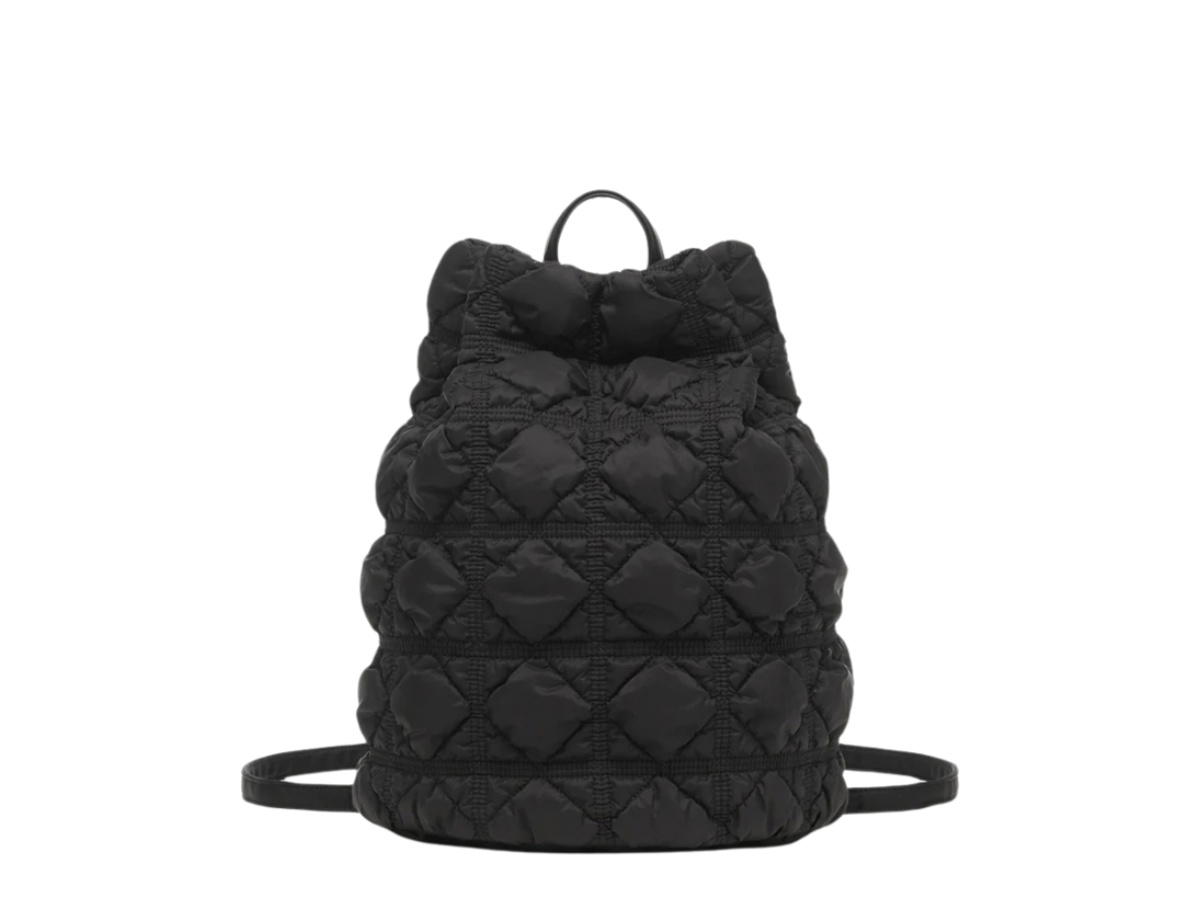 Carlyn Carlyn Clover Backpack Black
