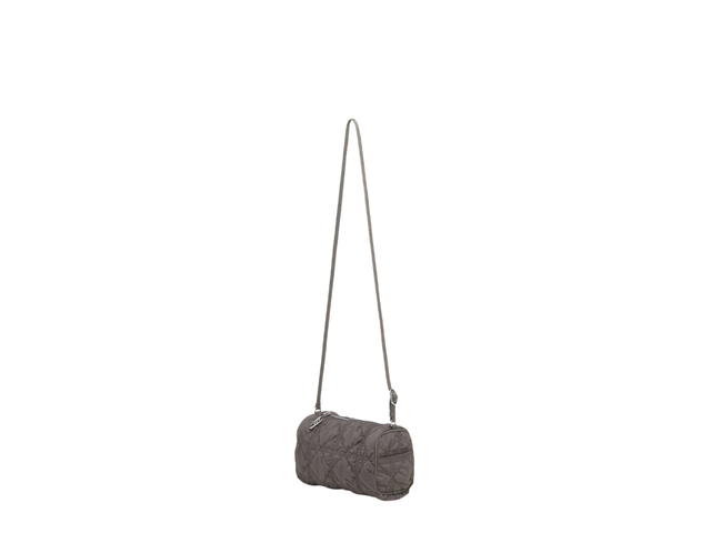 Carlyn Carlyn Kira In Nylon With Silver Hardware Dusty Mocha - view 3