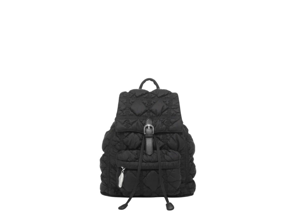 Carlyn Carlyn Bloom Bag Black
