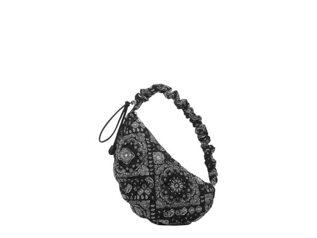 Carlyn Carlyn Paisley Cozy Black - view 2
