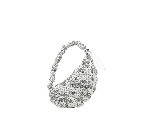 Carlyn Carlyn Paisley Cozy Ivory - view 1