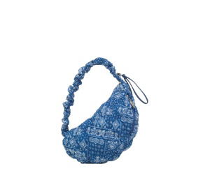 Buy Carlyn Paisley Cozy Blue at Sasom – Authentic and Ready to Ship