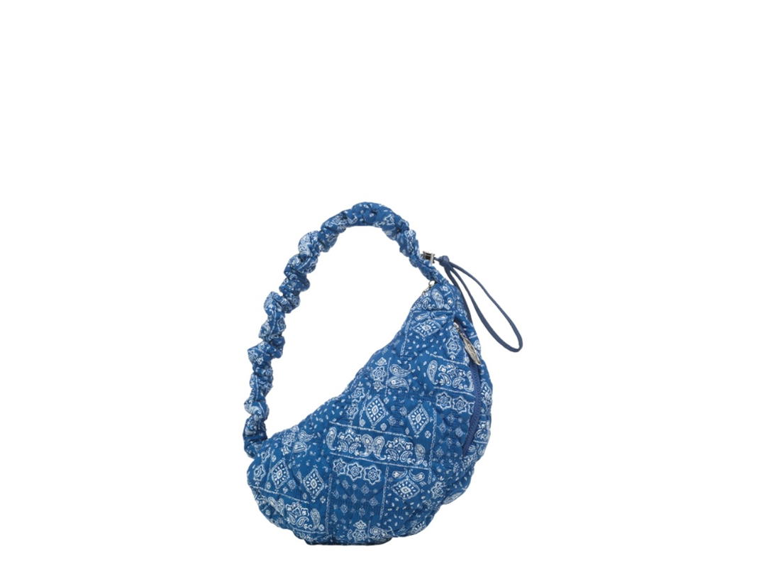 Carlyn Carlyn Paisley Cozy Blue