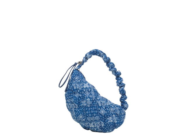 Carlyn Carlyn Paisley Cozy Blue - view 2
