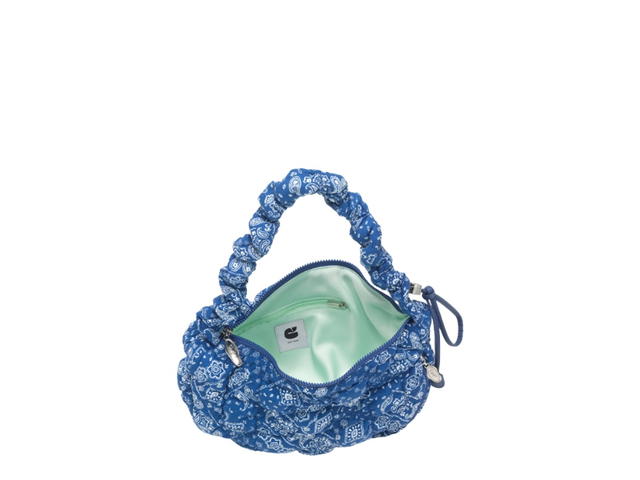 Carlyn Carlyn Paisley Cozy Blue - view 3