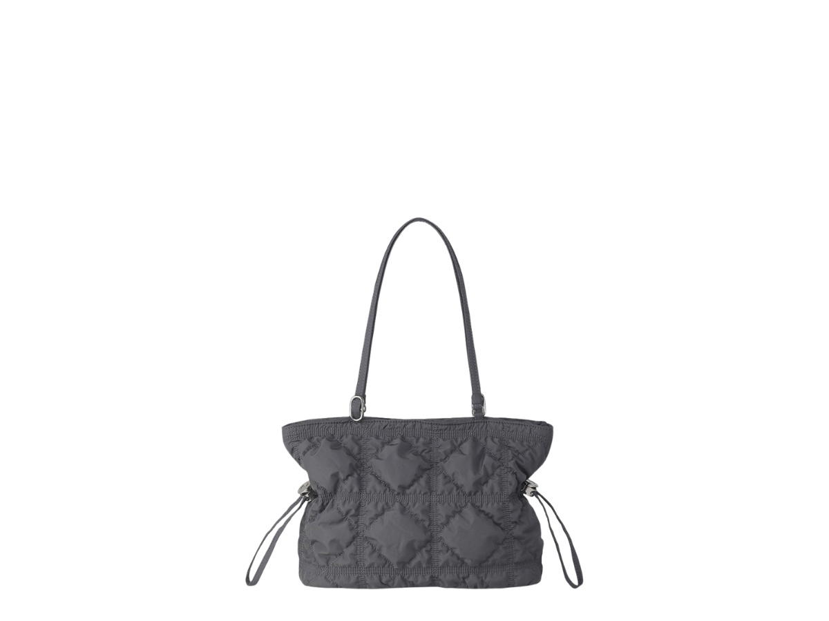 Carlyn Carlyn Dape S Fog Grey