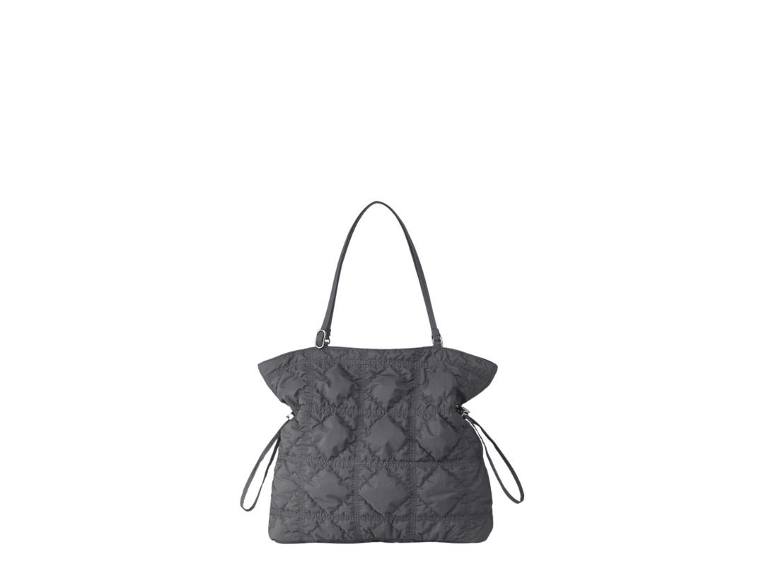 Carlyn Carlyn Dape L Fog Gray