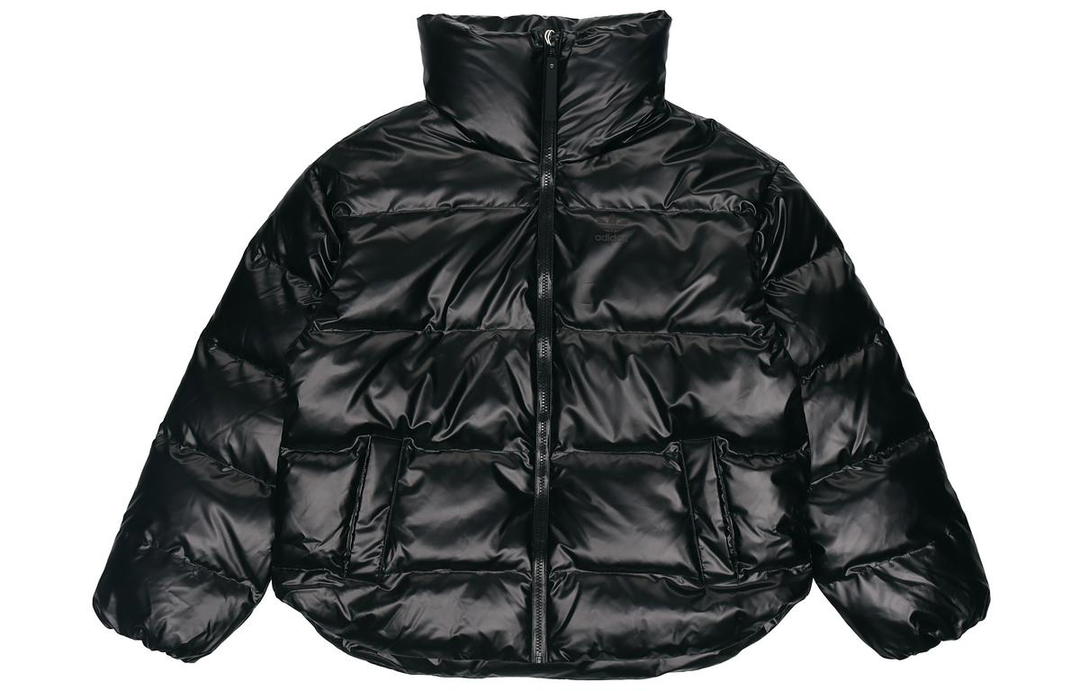adidas Adidas Down jacket Short Women's Black