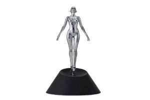 Buy Hajime Sorayama Sexy Robot Floating 1/4 Scale Figure at Sasom – Authentic and Ready to Ship