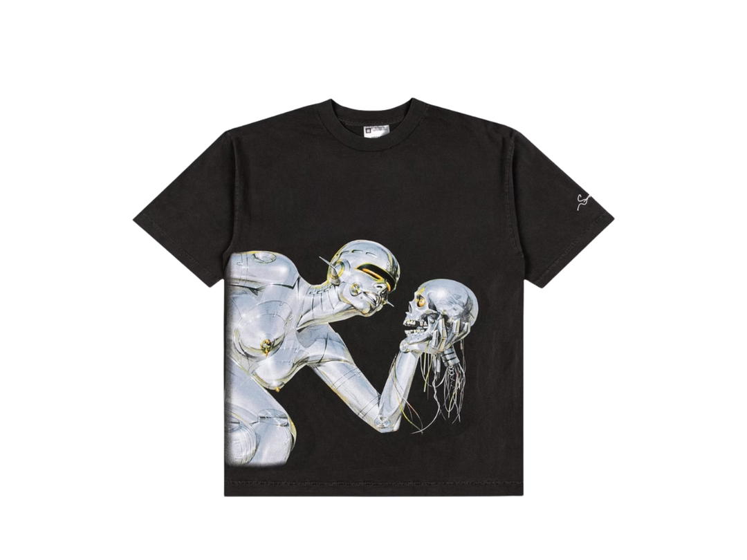 Hajime Sorayama Hajime Sorayama x ComplexCon Forbidden T-Shirt Black FW24