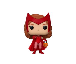 Buy Halloween Wanda POP! Marvel: WandaVision by Funko at Sasom – Authentic and Ready to Ship