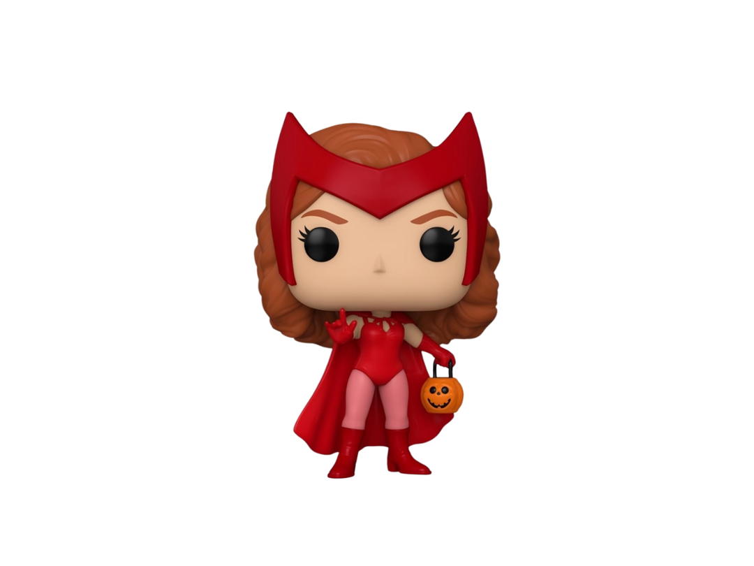 Funko Halloween Wanda POP! Marvel: WandaVision by Funko