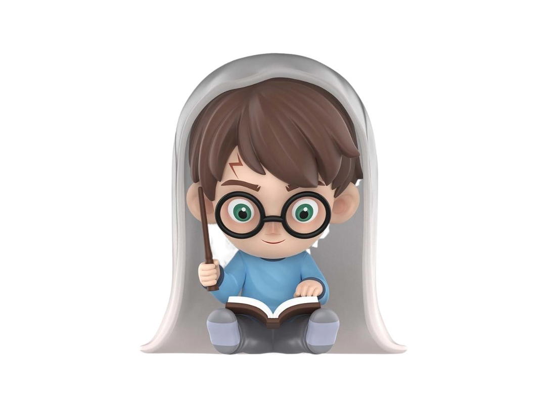 Pop Mart (เช็คการ์ด) Harry Potter-Lumos Maxima (Harry Potter And The Prisoner Of Azkaban Series)
