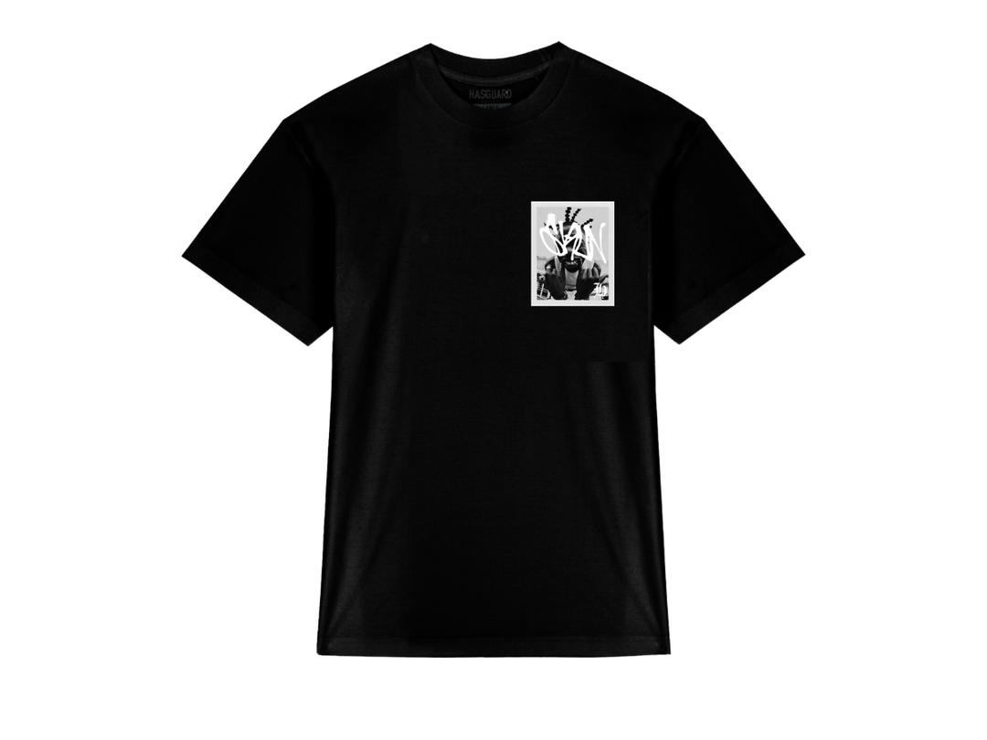 Hasguard HASGUARD Collection Hasguard Graffiti Art Polaroid Black