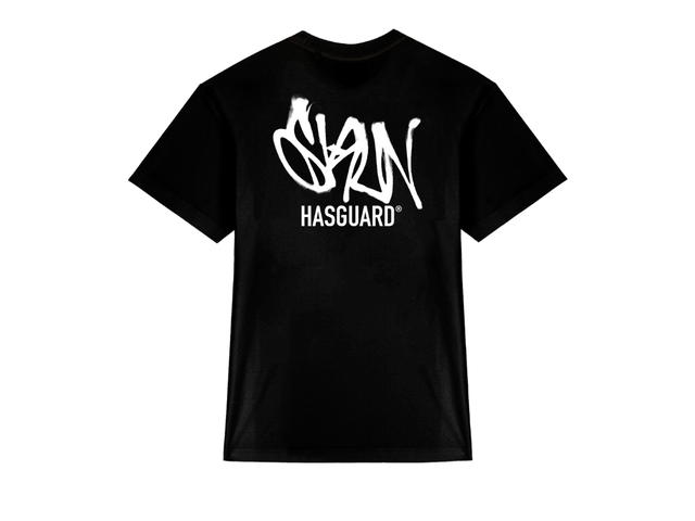 Hasguard HASGUARD Collection Hasguard Graffiti Art Polaroid Black - view 2