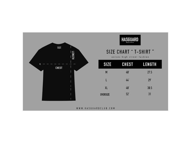 Hasguard HASGUARD Collection Hasguard Graffiti Art Polaroid Black - view 3