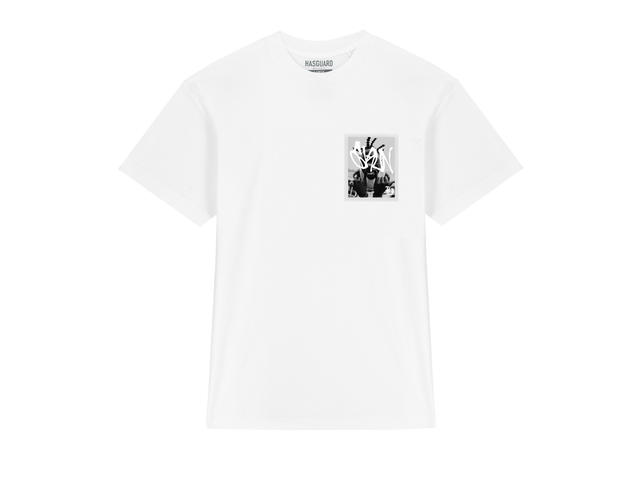 Hasguard HASGUARD Collection Hasguard Graffiti Art Polaroid White - view 1