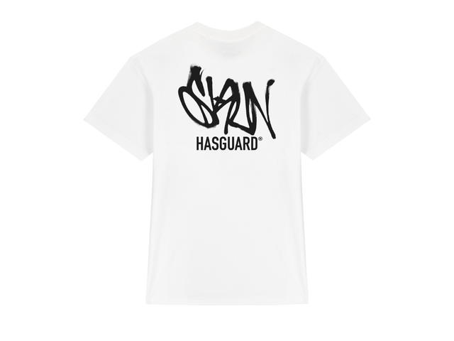 Hasguard HASGUARD Collection Hasguard Graffiti Art Polaroid White - view 2