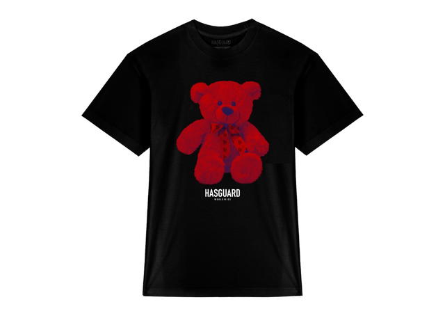 Hasguard HASGUARD Collection Valentines Red Bear - view 1