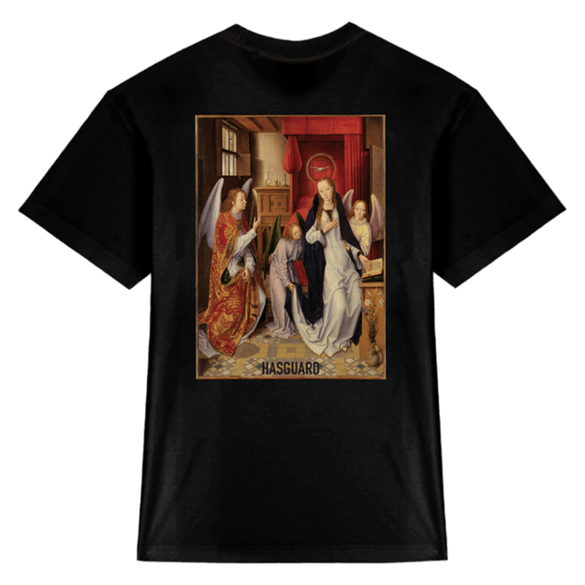 HASGUARD HASGUARD Renaissance H red The Annunciation BK - view 2
