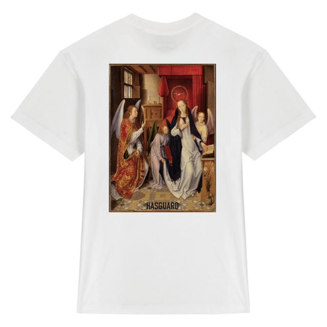 HASGUARD HASGUARD Renaissance H red The Annunciation WH - view 2