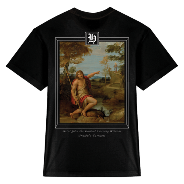 HASGUARD HASGUARD Renaissance Saint John the Baptist BK - view 2