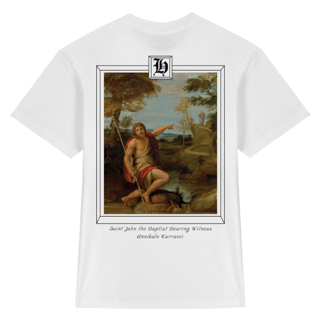 Hasguard Hasguard Renaissance Saint John the Baptist WH - view 2