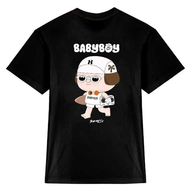 HASGUARD HG X BABYBOY Classic BK - view 2