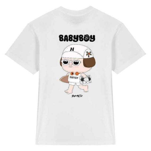 Hasguard HG X BABYBOY Classic WH - view 2