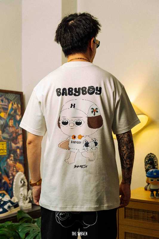 Hasguard HG X BABYBOY Classic WH - view 3