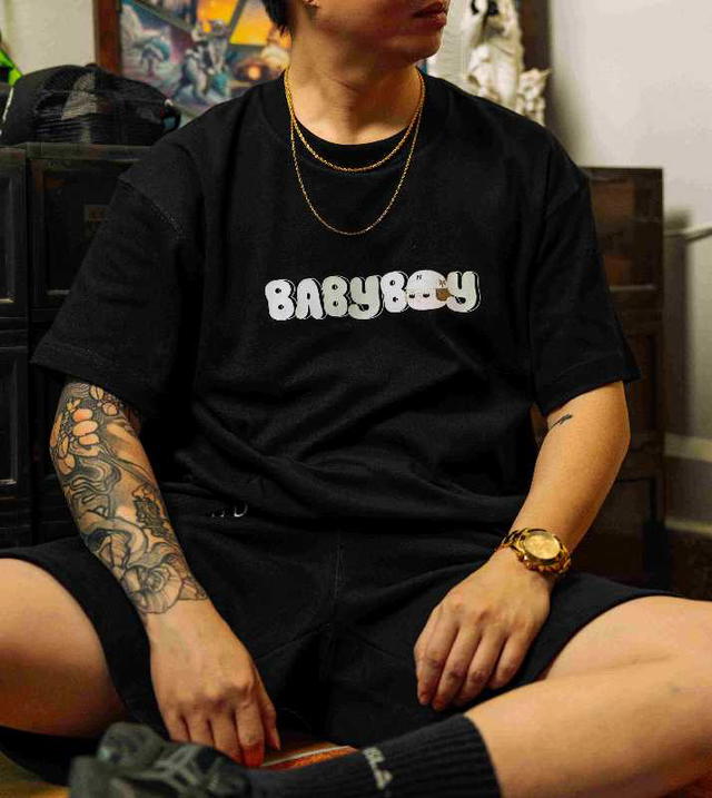 Hasguard HG X BABYBOY From Font WH - view 3