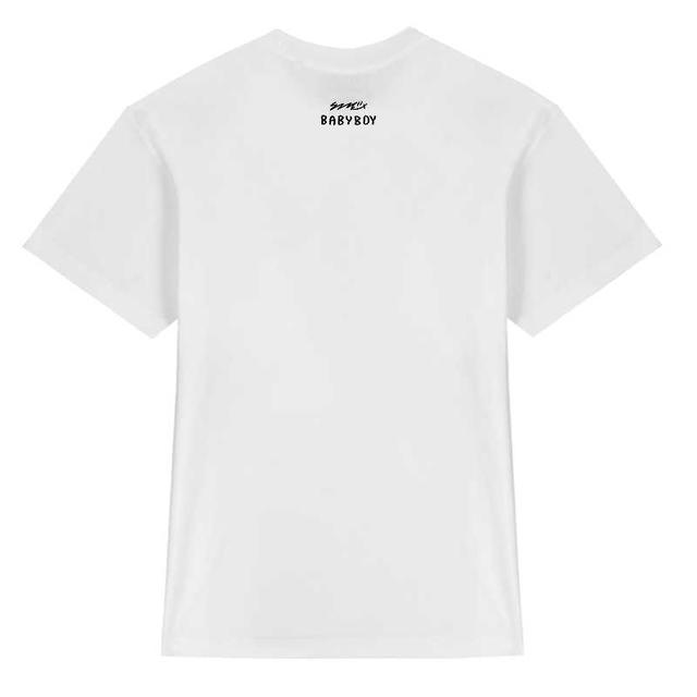 HASGUARD HG X BABYBOY Line Art WH - view 2