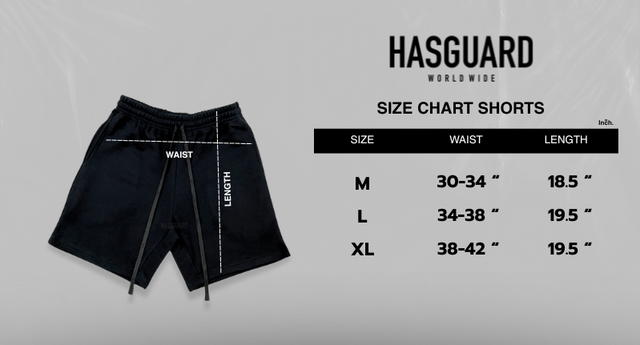 HASGUARD HG X BABYBOY Shorts From Font - view 3
