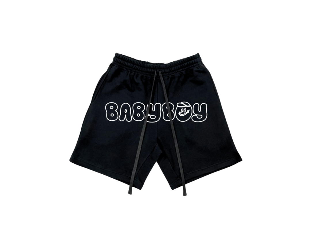 HASGUARD HG X BABYBOY Shorts Smile