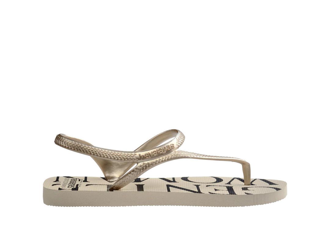 Gentlewoman Havaianas X Gentlewoman Flash Urban Sandals Beige (W)