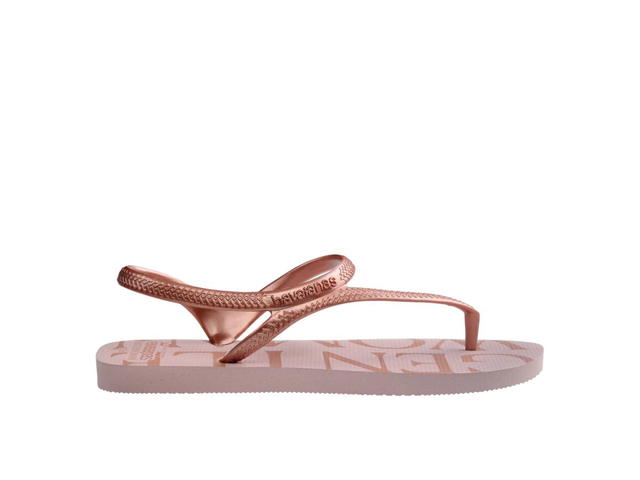 Gentlewoman Havaianas X Gentlewoman Flash Urban Sandals Pink (W) - view 1