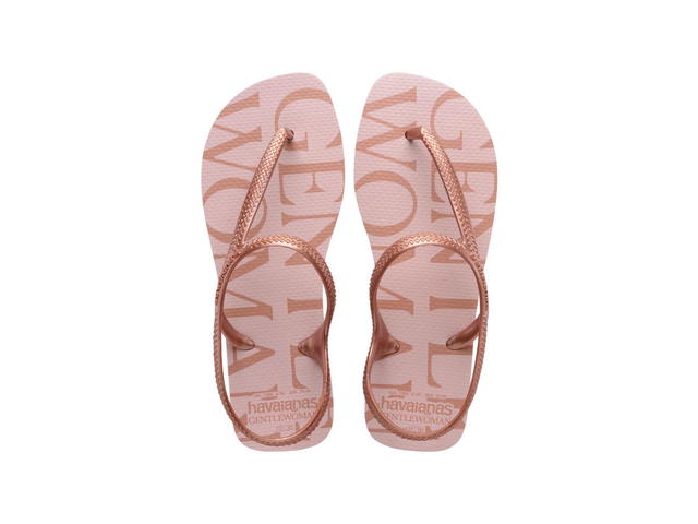 Gentlewoman Havaianas X Gentlewoman Flash Urban Sandals Pink (W) - view 2