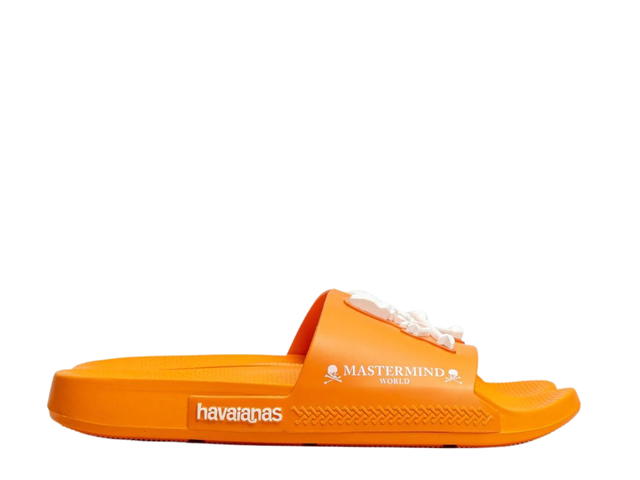 Havaianas Havaianas x Mastermind Slides Orange - view 1