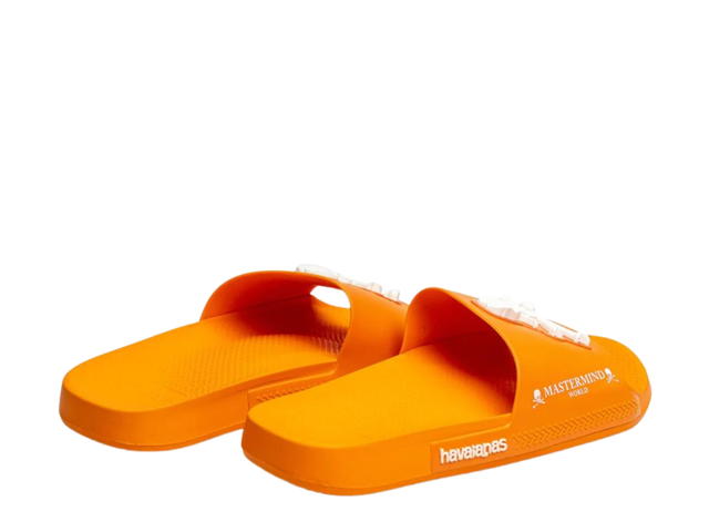 Havaianas Havaianas x Mastermind Slides Orange - view 3