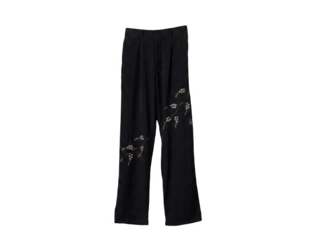 Hold’em Denim Hold’em Denim Sakura Vector Obsidian Code Pleted Slack Sp.Ver Black - view 1