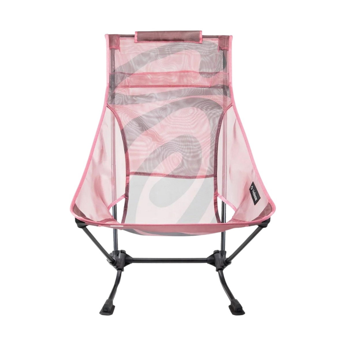 テーブル・チェア・ハンモック Stussy Helinox Swirly S Beach Chair Pink helinox-x-stussy-swirly-s-