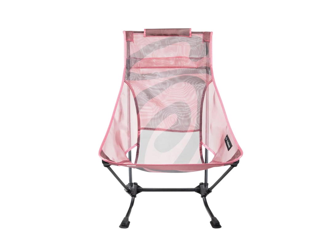 Helinox Helinox x Stussy Swirly S Beach Chair Pink