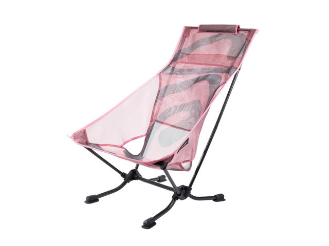 Helinox Helinox x Stussy Swirly S Beach Chair Pink - view 2