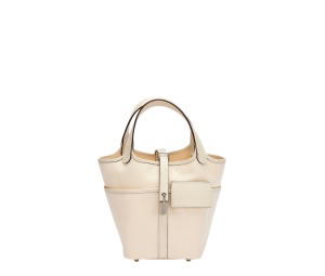 Buy Hermes Picotin Lock 18 Nata Swift and Toile Geoland Cargo at Sasom – Authentic and Ready to Ship