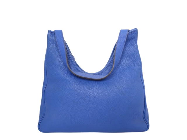 Hermes Hermes Massai Cut 32 Blue - view 2