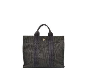 Buy Hermes Herline PM Tote Bag Grey at Sasom – Authentic and Ready to Ship